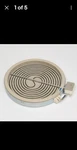 Genuine Oem Element, Surface Unit Burner For Range WB30T10132. Fixed Price $34.55.