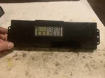 Whirlpool Range Oven Stove Control Board P# 9763680 #262. Fixed Price $41.99.