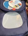 Built Big Apple Buddies Lunch Sack, Bear. Fixed Price $14.00.