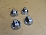 Kitchenaid Range Control Knob Set Part # W10156265 W10156262. Fixed Price $39.98.