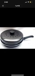 Quantum Fat Free Express Kit Stove Top Oven New In Box W/recipe Book Pics. Fixed Price $29.99.