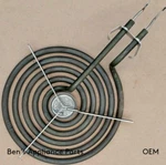 Brand New Oem WB30X218 Genuine Coil Surface Element. Fixed Price $17.49.