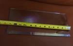 Frigidaire Wall Oven Door Inner Glass Part # 318381402 From Model FGB24S5DCD. Fixed Price $79.00.