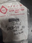 Kitchenaid Mw Oven Combo Selector Switch Knob Part # 3149116. Fixed Price $25.00.