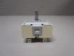 Frigidaire Range Infinite Switch, Dual 316238201 50.55073.068 Asmn. Fixed Price $25.00.