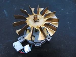 Electric Range JB750SJ8SS Convection Fan WB26X29157. Fixed Price $24.95.