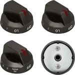 Knob For Samsung NE63T8511SG/AA NE63T8711SG/AA NE63T8711ST/AA NE63T8751SG/AA. Fixed Price $78.50.