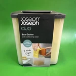 Joseph Yellow Duo Box Grater With Collecting Base. Fixed Price $19.99.