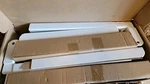 Avf Universal Wall-mounted Microwave Bracket White Save Space 99LBS Capacity. Fixed Price $22.00.