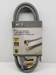 Master Electrician 09014ME 4FT Appliance Flat Range Cord 6/2 & 8/1 Gauge. Fixed Price $12.57.