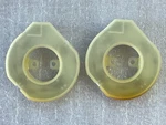 Part 706061 Jenn-air Light Box Indicator Range Cooktop Stove (pair) Tested. Fixed Price $28.29.