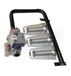 Brand New! 4 Burner Goodman Furnace L.p. Conversion Kit CPKMOD080CF. Fixed Price $230.00.