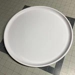 Ge Oem Microwave Turntable Tray Dish White - 13" Diameter WB49X10246. Fixed Price $115.95.