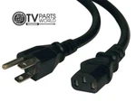 Wolfgang Puck BPCRM800 Pressure Cooker Ac Cable Wire - Scc. Fixed Price $8.99.