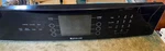 Jenn Air Oven Control Panel P067906, Z05230LC. Fixed Price $90.00.