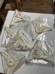Oem Whirlpool Kitchenaid Microwave Turntable Support 8169757 Tray H4A3. Fixed Price $19.98.