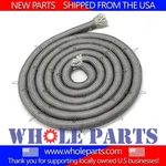 New 00491569 Range/oven Door Seal Gasket, Including 29 Mounting Clips. Fixed Price $38.50.