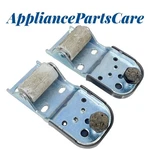 Frigidaire FRFG1723AV Refrigerator Foot Cabinet Set 5304529126, 5304529127. Fixed Price $49.99.