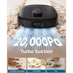 Eufy Robot Mop Combo E28 Omni Carpet Cleaner Strong Suction Deal. Fixed Price $864.75.
