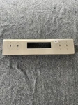 Whirlpool Stove Control Panel Oem W11180283,W11027387(STAINLESS). Fixed Price $179.00.