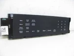 Range Oven Control Board, Display WB27X48616 WB07X48486 311D1572G004. Fixed Price $69.95.