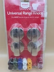 Smart Choice Universal Range Knob Kit 4PC Stainless Gas Electric. Fixed Price $12.99.