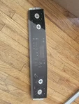 Whirlpool Range Touchpad 9758473 P2. Fixed Price $45.99.
