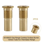 2X Venturi Tube 00189023 Fits Thermador Ggs Gps Pcg Series Gas Cooktop Burner. Fixed Price $15.59.