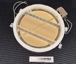 Amana AKH30 Right Rear Burner Halogen Ring Element 0312945, 10252501 Used. Fixed Price $99.99.