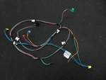 Frigidaire Range GCFI3060BFD Wire Harness A22299007. Fixed Price $18.95.
