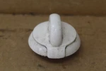 Range Thermostat Knob W/wear Part # WB03K10148. Fixed Price $33.28.