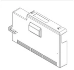 New Evaporator Cover For Kitchenaid Refrigerators W11256332.. Fixed Price $36.00.