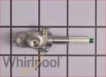 New Genuine Oem Whirlpool Oven Range Surface Burner Valve W11163975. Fixed Price $96.38.