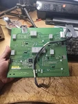 Ge Cooktop Main Electronic Control Board WB27T10366, 191D2687G003. Fixed Price $99.00.