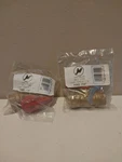 Jmf Gas Valve Ball Type Lever Handle 1/2" R602 Fxf Brand New. Fixed Price $9.75.
