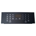 Choice WB07X38059 Range Oven Dark Dorian Gray Overlay For Part Made In Usa. Fixed Price $43.93.