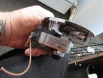 318398200 Kenmore Range Convection Fan Motor. Fixed Price $12.00.