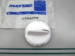 New Oem 31926609W Maytag Range Knob 0810. Fixed Price $30.60.