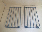 Thermador Range Support Rack - Lot Of 2 Part # 00485998. Fixed Price $40.83.