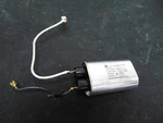 Frigidaire Electric Oven/microwave GCWM3067AF Capacitor 315795903. Fixed Price $21.49.