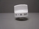 Kenmore Range Knob, White (1 5/8") 316218400 KIP6U20 KIP-6U20 Asmn. Fixed Price $23.95.