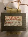 Lg Microwave H.v. Transformer Part # EBJ60664610. Fixed Price $25.00.