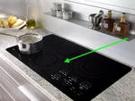 Wolf CT36I Induction Cooktop Keypad Board Genuine + Usa Replacement Part. Fixed Price $431.22.