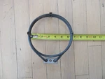 Kitchen Aid Whirlpool Single Oven KEBC107KSS03 Convection Element Tested 4452157. Fixed Price $15.00.