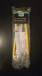 Smart Choice X 5/8" Od (1/2"ID) Gas Connector Kit 4FT58DLG Same Day Ship. Fixed Price $18.99.