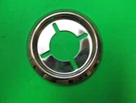 Fisher And Paykel Gas Side Burner Bezel 241461P. Fixed Price $11.91.