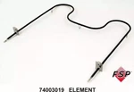 WP74003019 Oven Genuine Oem Bake Element. Fixed Price $58.30.