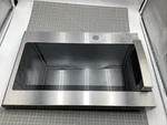 WB56X32785 -*new Out Of Box* Genuine Oem Microwave Stainless Steel Door. Fixed Price $150.00.