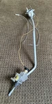 Ancona AN-2200 Range Surface Burner Tube, Orifice Holder, & Valve / Thermocouple. Fixed Price $75.00.