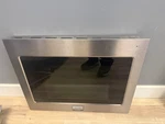 30" Frigidaire Wall Oven Outer Upper Door Glass Stainless Part# 808992603. Fixed Price $137.99.
